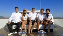SL100 ARIA -  Your Crew